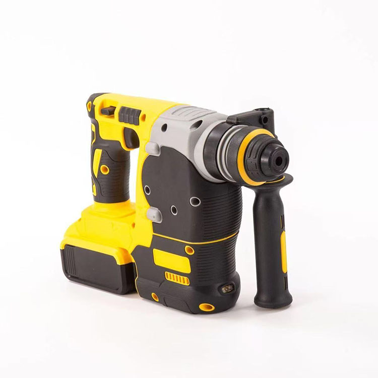 Multi-Function Power Tool Set - Chargeable Cordless Drill/مجموعة أدوات كهربائية متعددة الوظائف - مثقاب لاسلكي قابل للشحن
