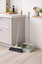 BROOM DUSTPAN/مكنسة تنظيف مع مجرفة 