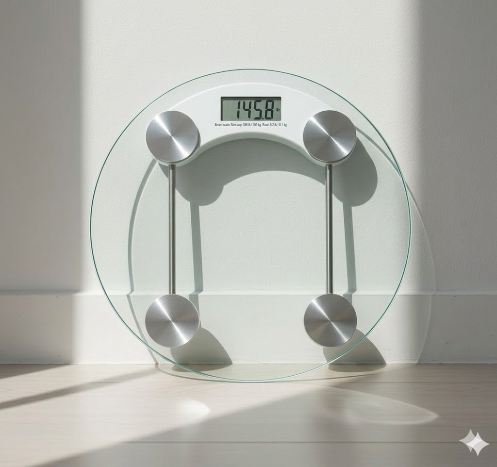 PERSONAL USE SCALE  / ميزان شخصي اكتروني