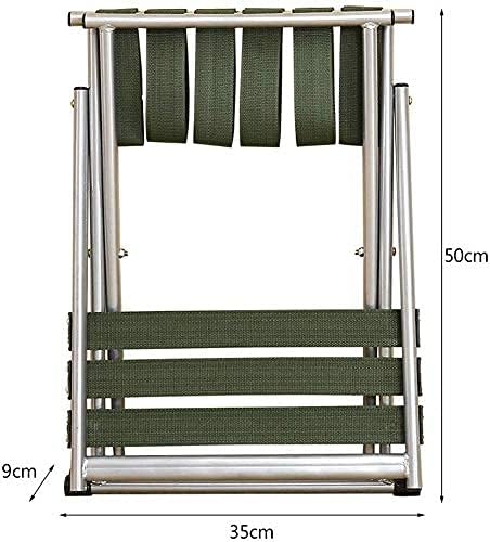 PORTABLE FOLDING STOOL/كرسي قابل للطي محمول