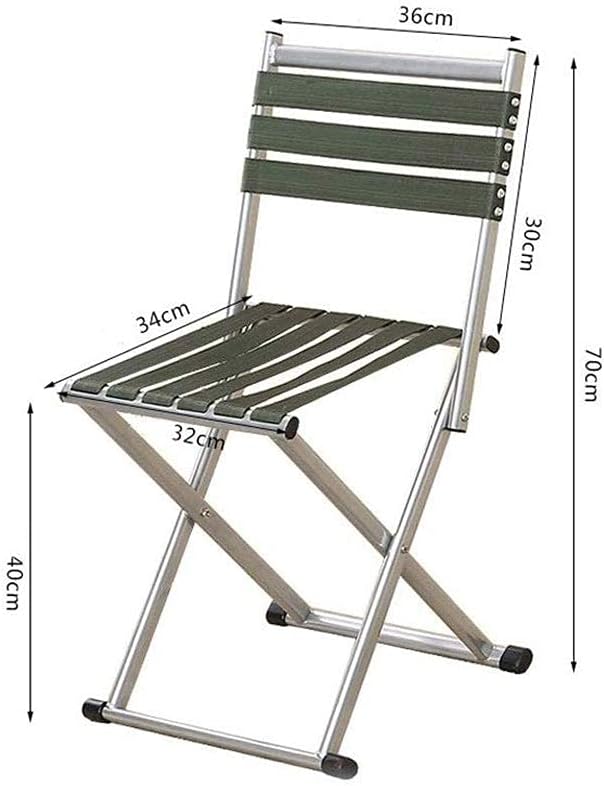 PORTABLE FOLDING STOOL/كرسي قابل للطي محمول