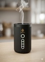 PORTABLE QURAN SPEAKER BURNER/مبخر مع مكبرات الصوت القرآنية
