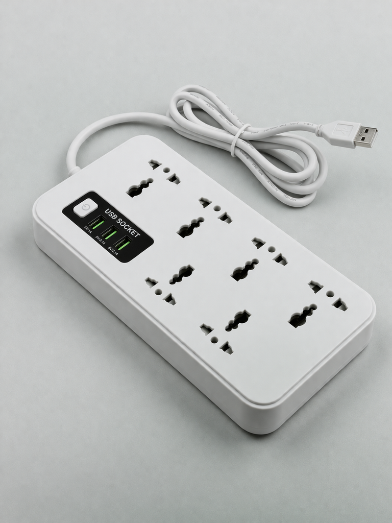 POWER SOCKET / موزع كهرباء ( محول كهرباء)