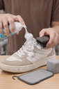 SHOE CLEAN SET / مجموعة تنظيف الأحذية