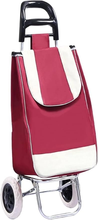 SHOPPING BAG TROLLEY/عربة  التسوق