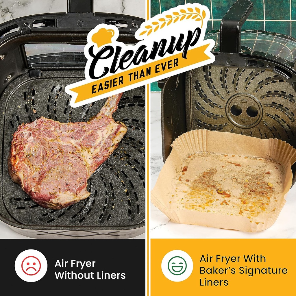  AIR FRYER PAPERS /ورق قلي هوائي