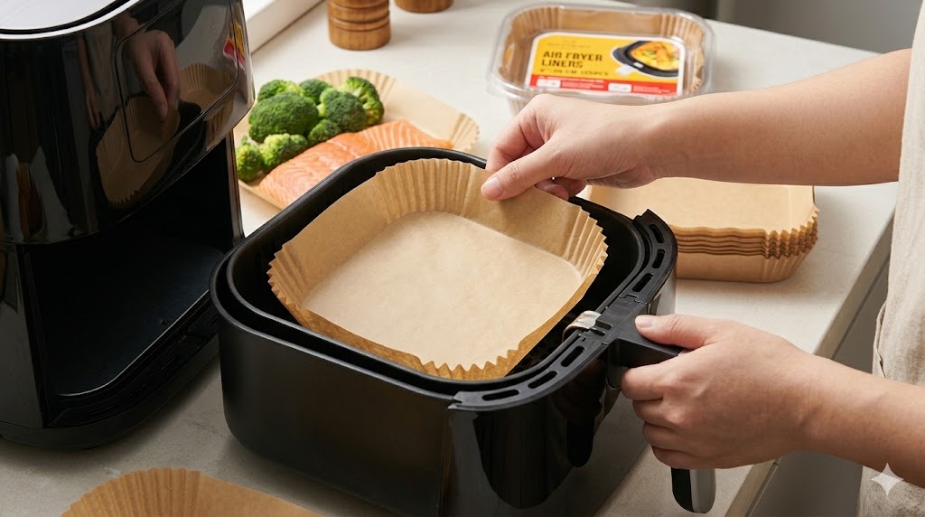  AIR FRYER PAPERS /ورق قلي هوائي