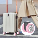  Caster protective cover 4PC / غطاء حماية العجلات