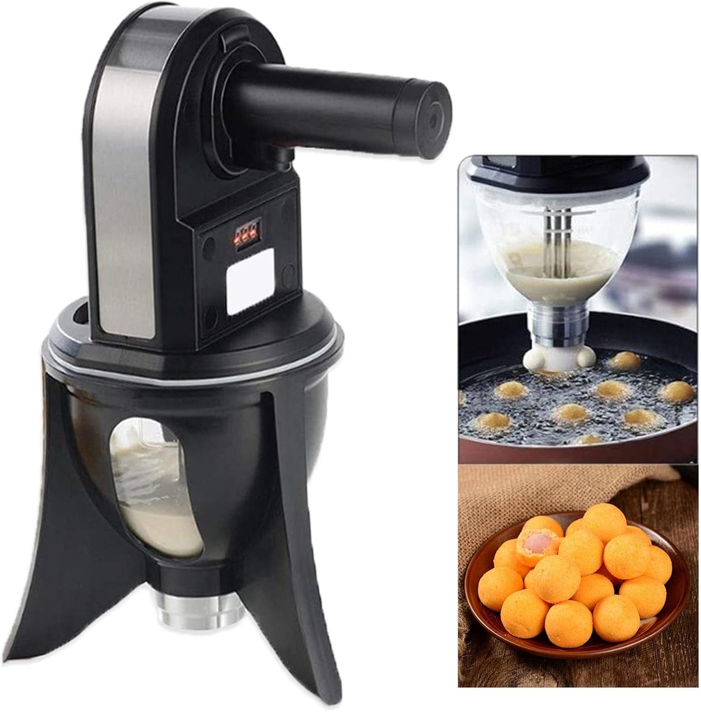  LUQAIMAT MAKER /  صانعة اللقيمات