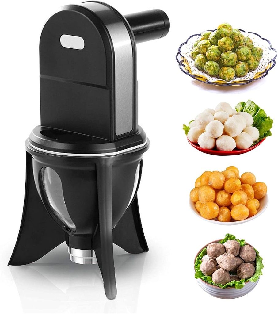  LUQAIMAT MAKER /  صانعة اللقيمات