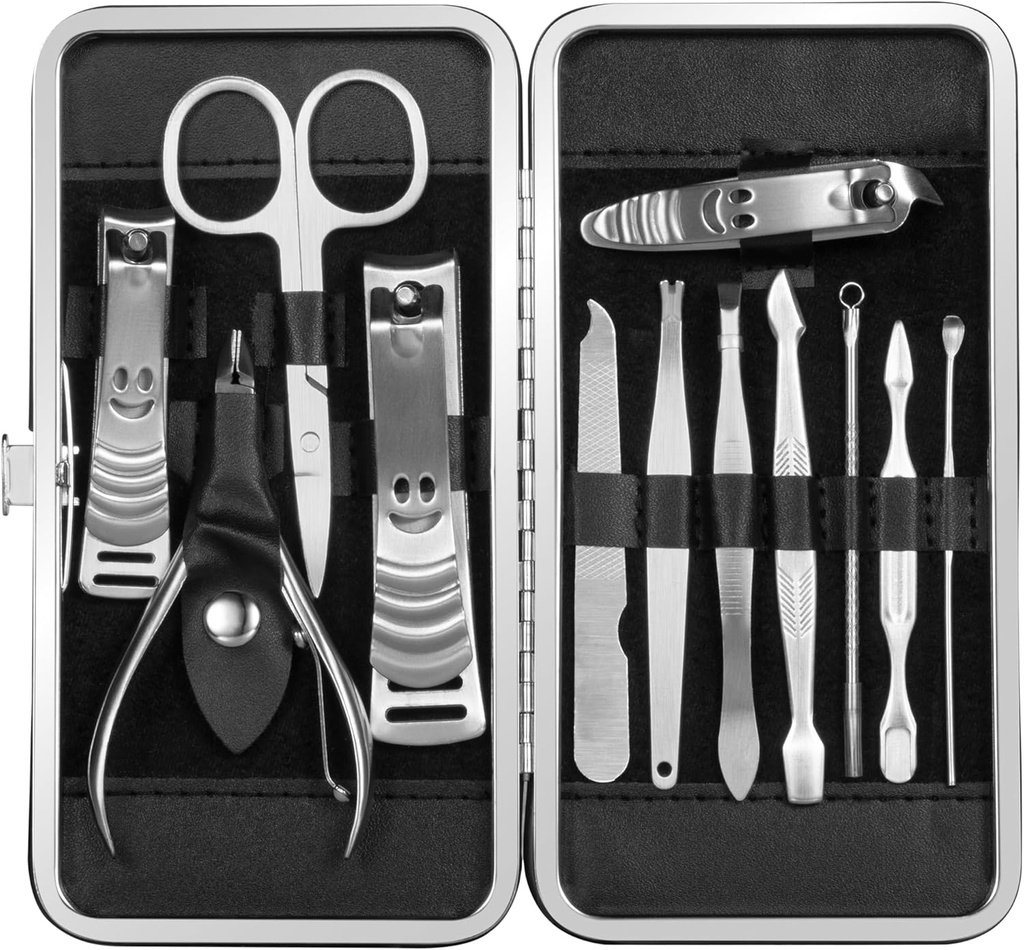  NAIL CLIPPER SET/مجموعة مقص اظافر
