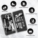  NAIL CLIPPER SET/مجموعة مقص اظافر