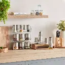 SEASONING STAND SET/طقم التوابل