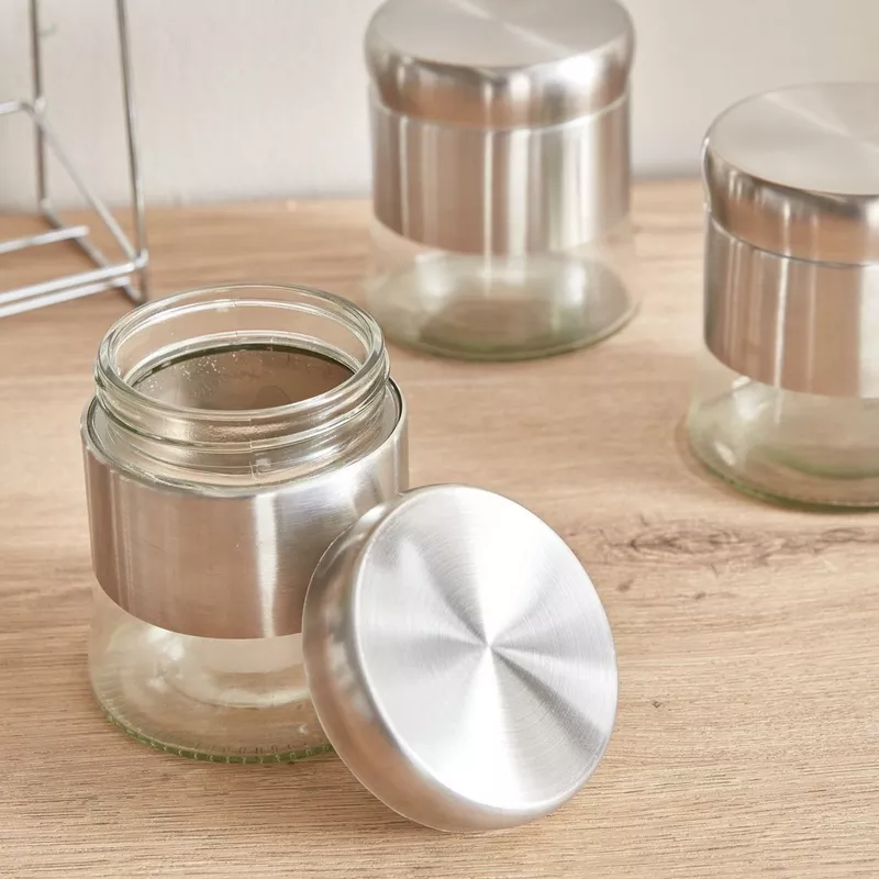  SEASONING STAND SET/طقم التوابل