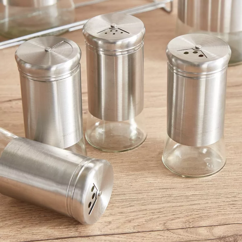  SEASONING STAND SET/طقم التوابل