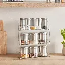  SEASONING STAND SET/طقم التوابل