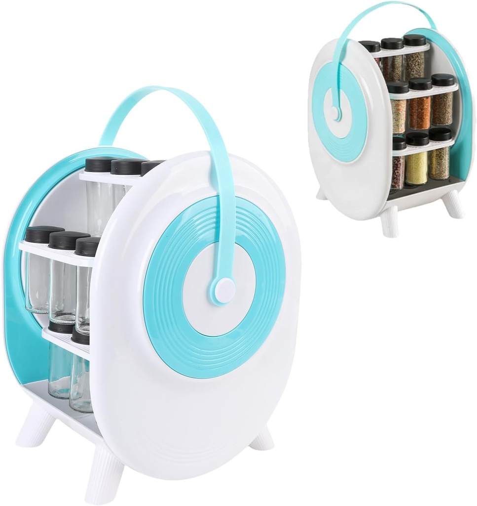 SPICE RACK / رف التوابل