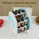 SPICE RACK / رف التوابل