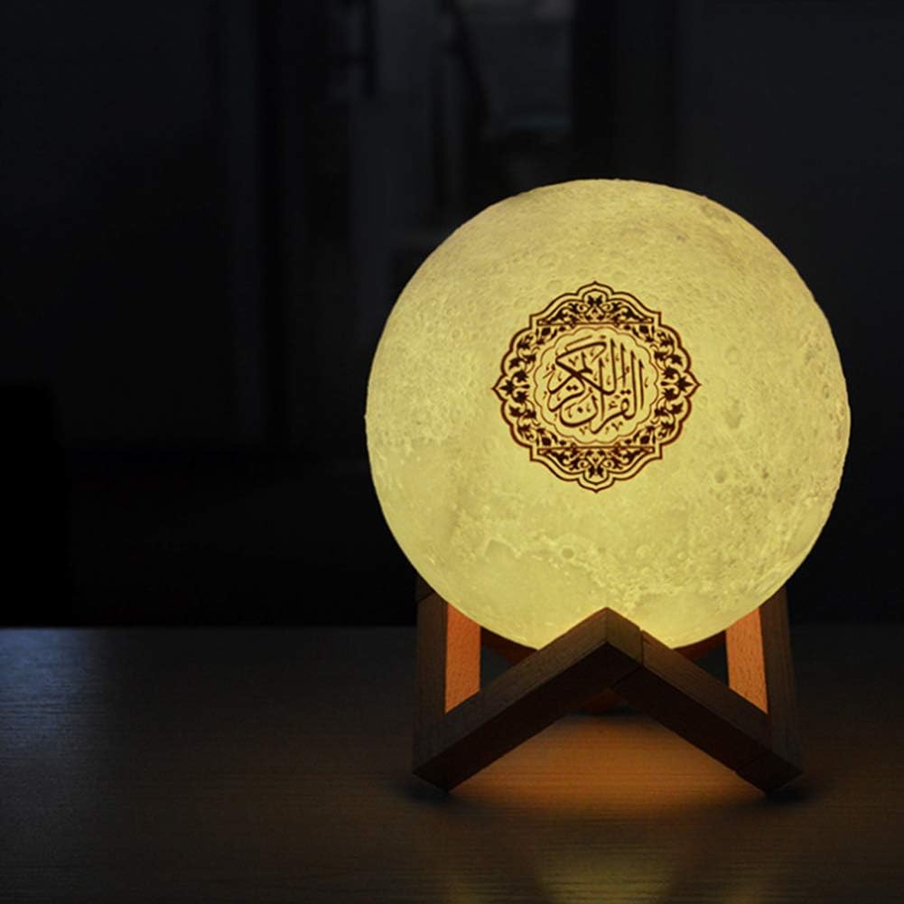 STAR LAMP QUR'AN SPEAKER /مكبر صو ت للقرآن الكريم على شكل نجمة