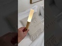 Smart LED Motion Sensor Night Light /ضوء الليلي ذكي بالمستشعر حركة LED 