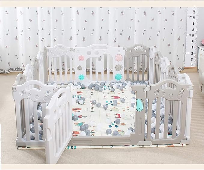 CHILDREN GAME FENCE/حباسة الاطفال