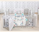 CHILDREN GAME FENCE/حباسة الاطفال