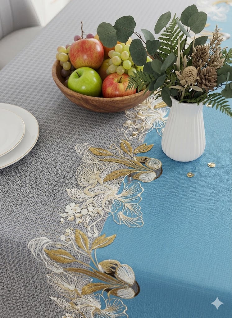 TABLE CLOTH / غطاء الطاولة