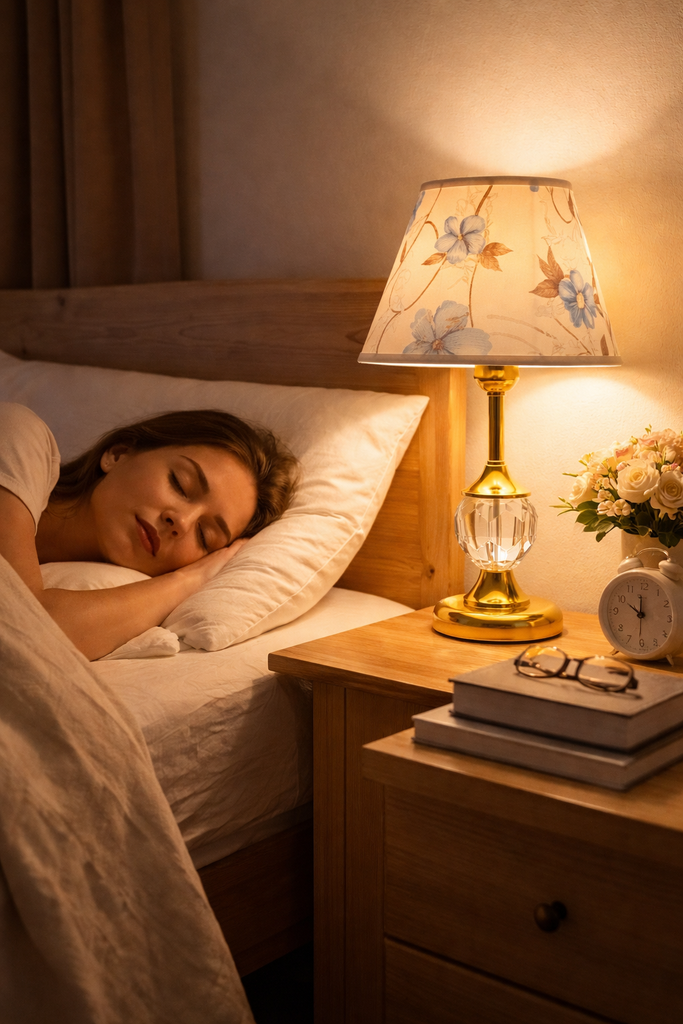 TABLE LAMP/مصباح اباجورة للطاولة