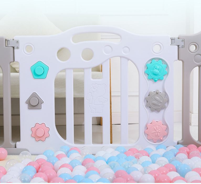 CHILDREN GAME FENCE/حباسة الاطفال