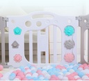 CHILDREN GAME FENCE/حباسة الاطفال