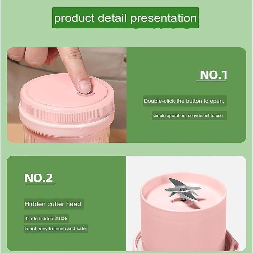 MINI JUICE / خلاط العصير المحمول