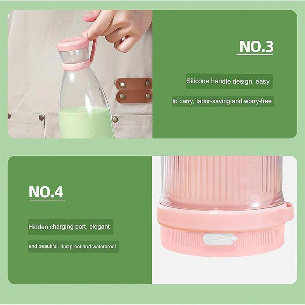 MINI JUICE / خلاط العصير المحمول