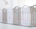 CHILDREN GAME FENCE/حباسة الاطفال