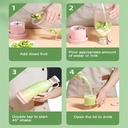 MINI JUICE / خلاط العصير المحمول