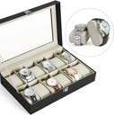 WATCHES STORAGE BOX  / صندوق تخزين الساعات