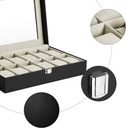 WATCHES STORAGE BOX  / صندوق تخزين الساعات