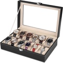 WATCHES STORAGE BOX  / صندوق تخزين الساعات