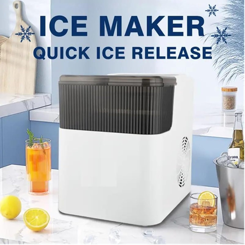 TERECOO Automatic Ice Maker / صانعة الثلج الأوتوماتيكية TERECOO