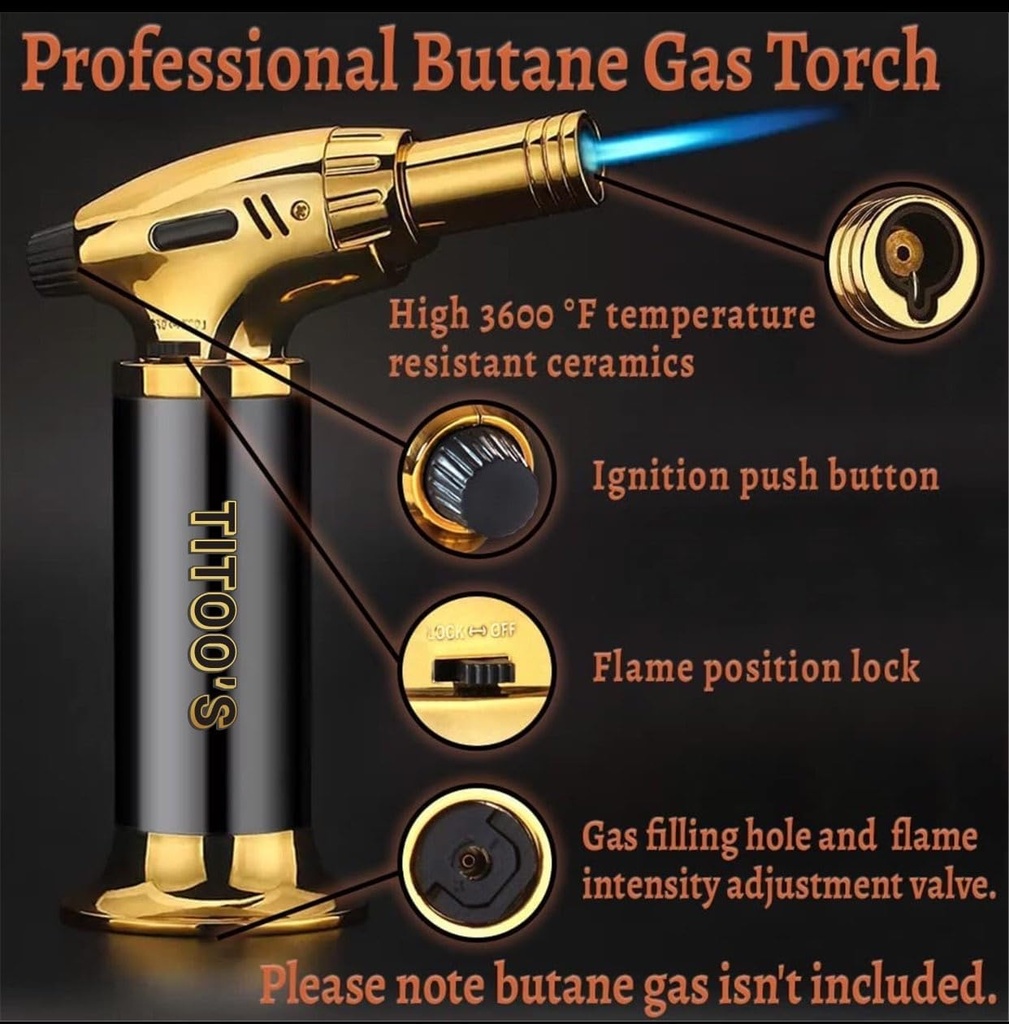 TORCH LIGHTER /ولاعة قوية