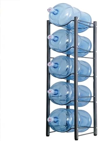 WATER BOTTLE RACK 5-layers/ستاند علب المياه من 5 طبقات