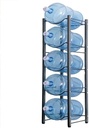 WATER BOTTLE RACK 5-layers/ستاند علب المياه من 5 طبقات