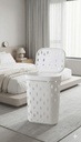 laundry basket small  size /  سلة الغسيل الحجم الصغير 