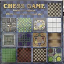 100-IN-1 BOARD GAMES/العاب لوحية 100 في 1