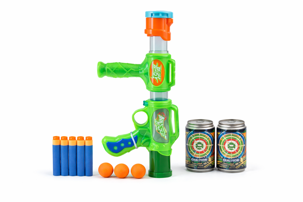 AIR-GUN TOY/لعبة مسدس هوائي