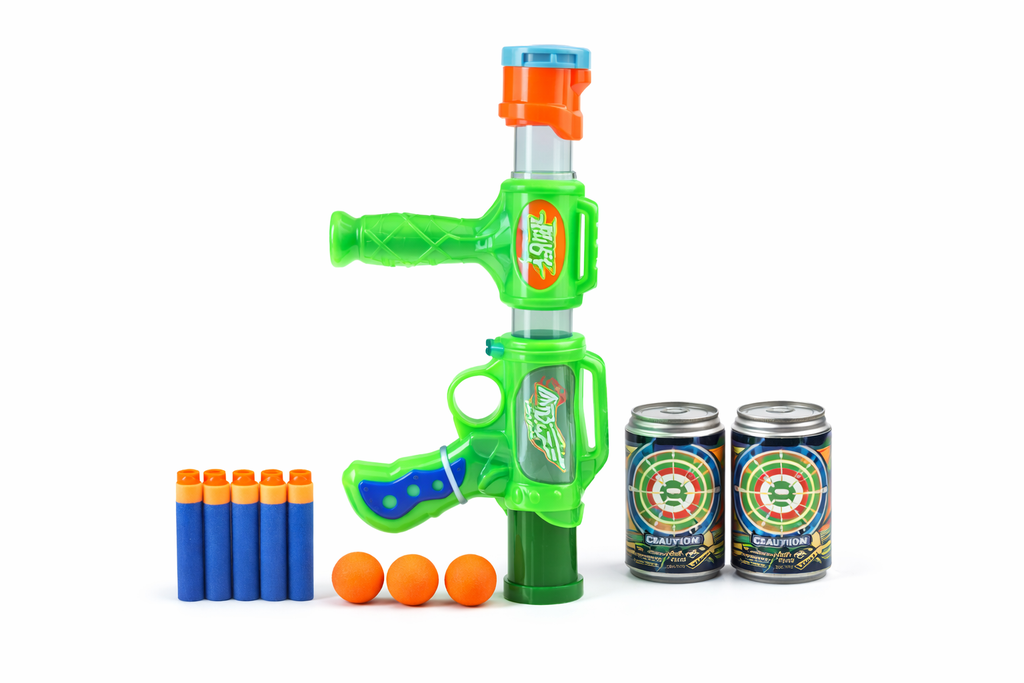 AIR-GUN TOY/لعبة مسدس هوائي