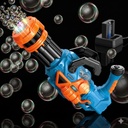 BATTERY BUBBLE GUN/مسدس فقاعات يعمل بالبطارية