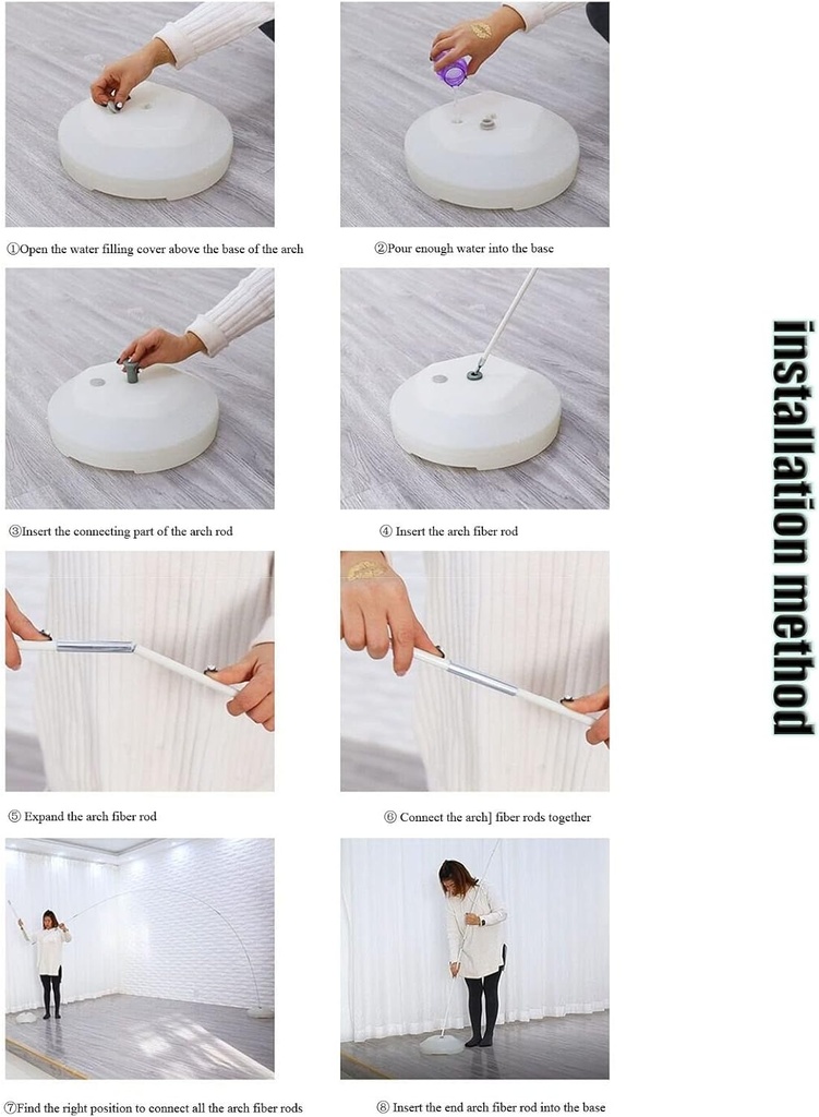 Balloon Arch Set /مجموعة قوس البالونات