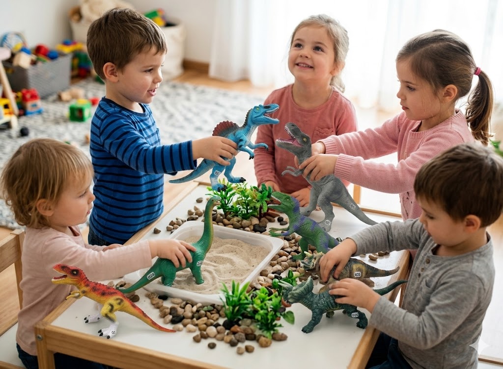 DRAGON  / لعبة التنين 