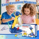 DRAWING PAINTING PROJECTOR/جهاز بروجكتر للرسم 