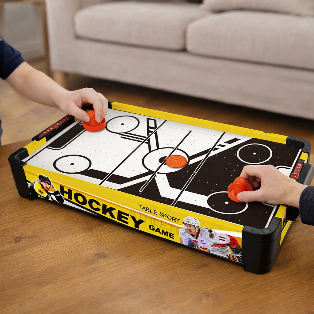 HOCKEY GAME TABLE/طاولة لعبة الهوكي
